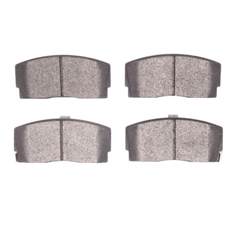 DFC 88-92 Daihatsu Charade Front 5000 Advanced Semi Metallic Brake Pads