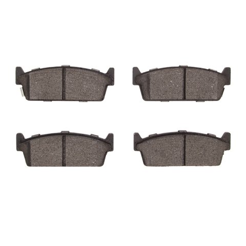 DFC 90-92 Infiniti M30 Rear 5000 Advanced Ceramic Brake Pads