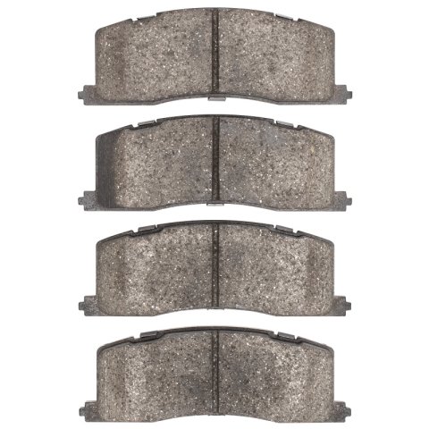 DFC 91-97 Toyota Previa Rear 5000 Advanced Ceramic Brake Pads