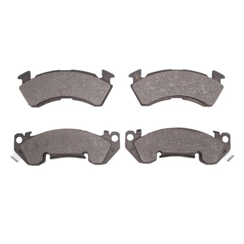 DFC 94-96 Chevrolet Commercial Chassis Front 5000 Advanced Semi Metallic Brake Pads
