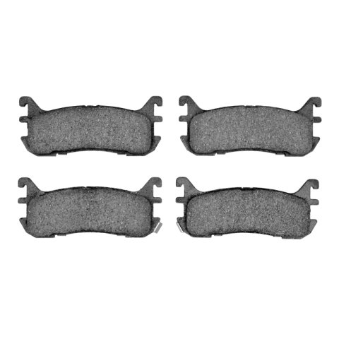 DFC 94-03 Ford Escort Rear 5000 Advanced Ceramic Brake Pads