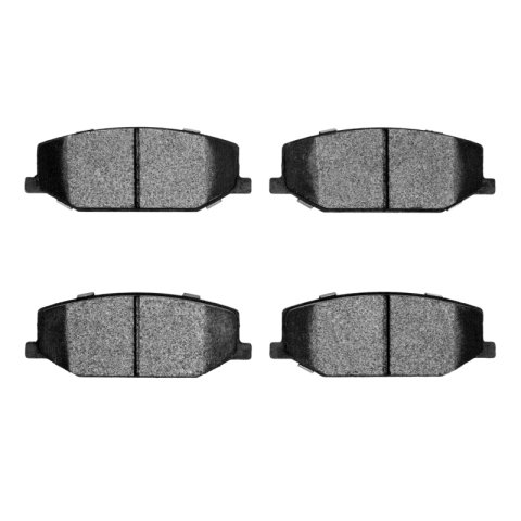 DFC 83-95 Suzuki Samurai Front 5000 Advanced Semi Metallic Brake Pads