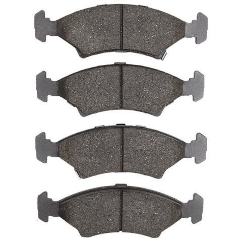 DFC 82-00 Ferrari Mondial 3.2 Rear/Front 5000 Advanced Ceramic Brake Pads