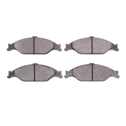 DFC 99-04 Ford Mustang Front 5000 Advanced Ceramic Brake Pads