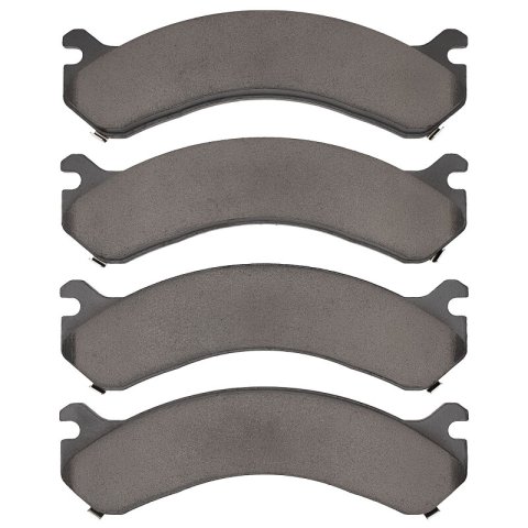 DFC 01-10 Chevrolet Silverado 3500 Rear 5000 Advanced Ceramic Brake Pads