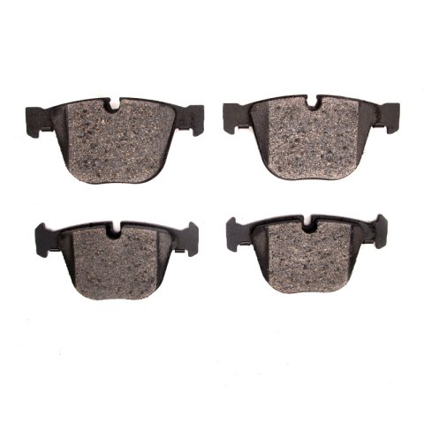 DFC 99-19 Bentley ARNAGE Rear 5000 Advanced Low Metallic Brake Pads