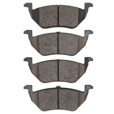 DFC 05-08 Ford Escape Rear 5000 Advanced Ceramic Brake Pads