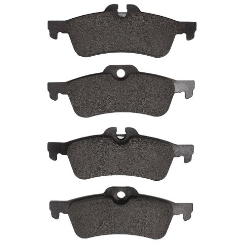 DFC 02-08 Mini Cooper (Excl Clubman) Rear 5000 Advanced Low Metallic Brake Pads