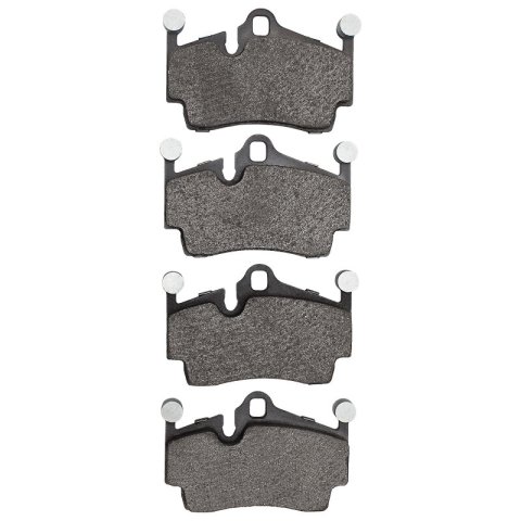 DFC 05-23 Porsche 718 Cayman Rear 5000 Advanced Low Metallic Brake Pads
