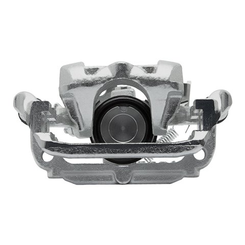 DFC 13-17 Buick Encore Rear-L Premium Caliper - Silver Zinc Coated