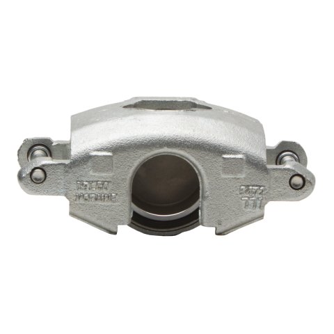 DFC 67-70 Cadillac Fleetwood Front-R Premium Caliper - Silver Zinc Coated
