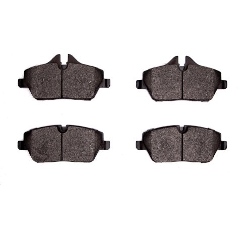 DFC 14-21 BMW i3 Front 5000 Advanced Low Metallic Brake Pads