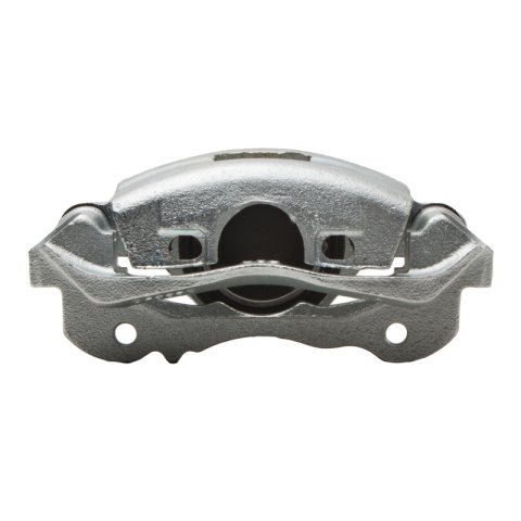 DFC 86-92 Buick Reatta Front-R Premium Caliper - Silver Zinc Coated