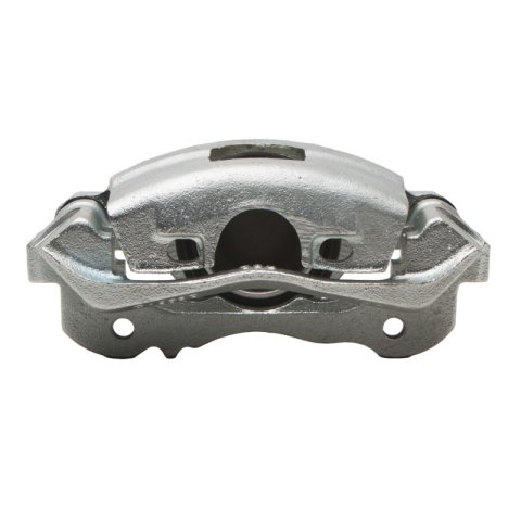 DFC 86-92 Buick Reatta Front-L Premium Caliper - Silver Zinc Coated