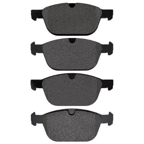 DFC 10-16 Volvo XC60 Front 5000 Advanced Low Metallic Brake Pads