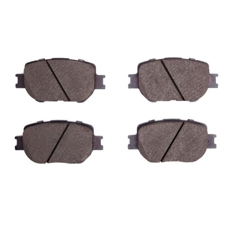DFC 14-15 Lexus IS250 Front 5000 Advanced Ceramic Brake Pads