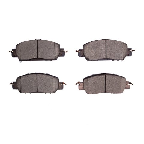 DFC 16-17 Honda Accord Coupe Front 5000 Advanced Ceramic Brake Pads