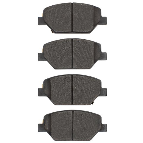 DFC 16-21 Buick Regal Sportback Front 5000 Advanced Ceramic Brake Pads