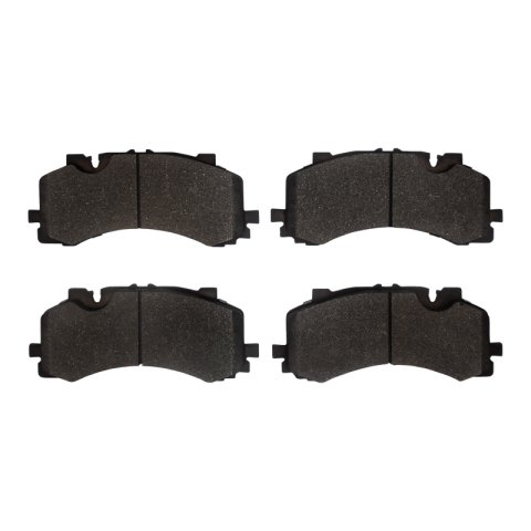 DFC 20-25 Audi S6 Front 5000 Advanced Low Metallic Brake Pads
