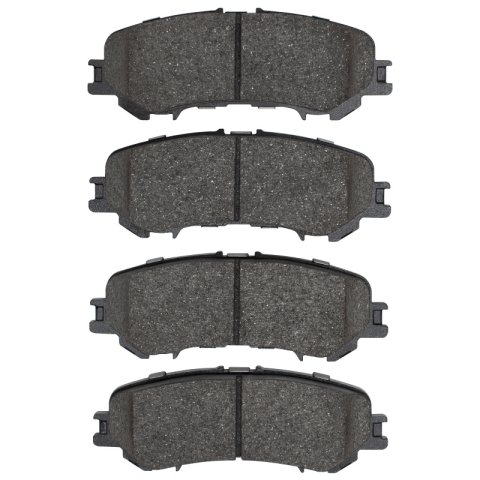 DFC 17-24 Nissan Titan Rear 5000 Advanced Ceramic Brake Pads