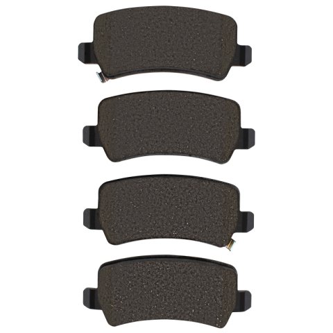 DFC 16-17 Hyundai Azera Rear 5000 Advanced Ceramic Brake Pads