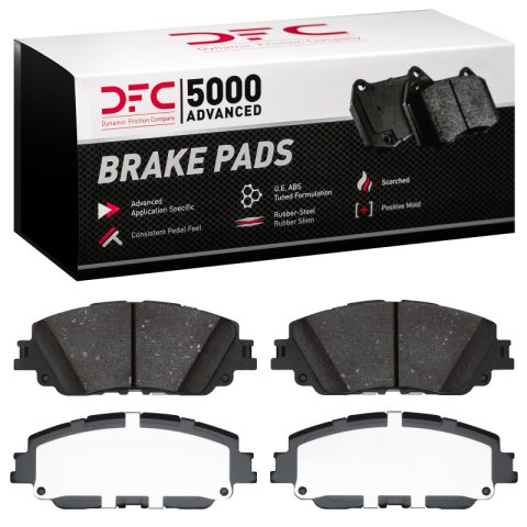 DFC 18-25 Lexus UX200 Front 5000 Advanced Ceramic Brake Pads
