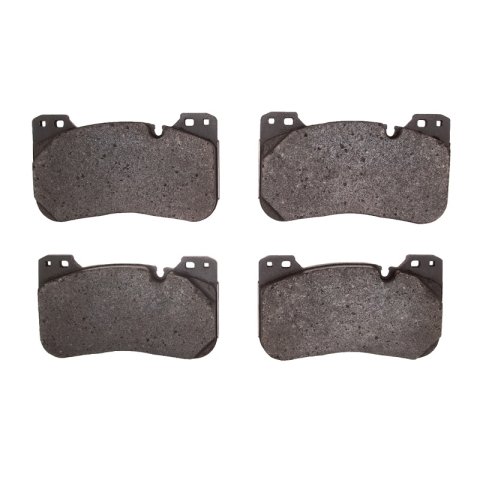 DFC 18-19 BMW M5 Front 5000 Advanced Low Metallic Brake Pads