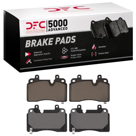 DFC 19-25 Cadillac CT6 Front 5000 Advanced Ceramic Brake Pads