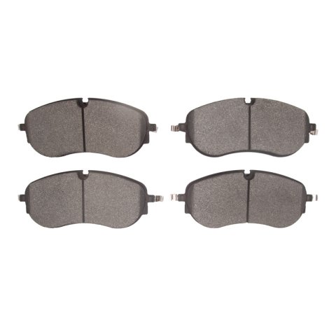 DFC 21-25 Audi Q4 e-tron Front 5000 Advanced Low Metallic Brake Pads