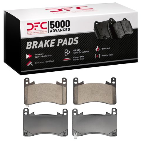 DFC 21-25 Acura MDX Front 5000 Advanced Ceramic Brake Pads