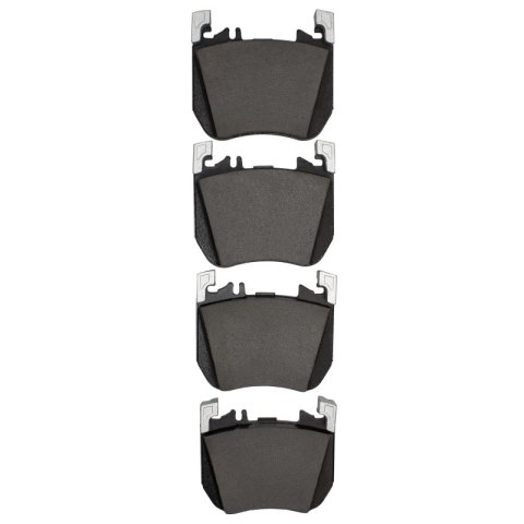 DFC 21-25 Mercedes-Benz S580 Front 5000 Advanced Ceramic Brake Pads