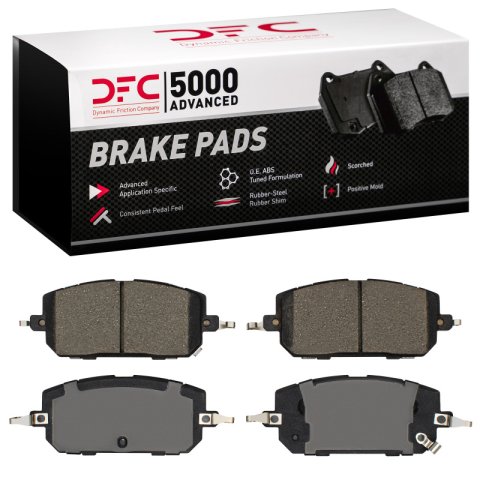 DFC 22-24 Mazda MX-30 Front 5000 Advanced Ceramic Brake Pads
