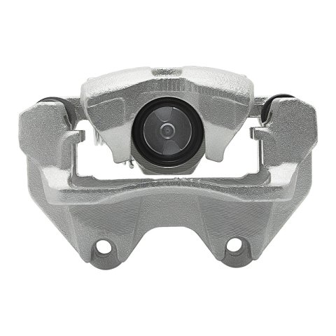 DFC 00-05 Buick Park Avenue Rear-L Premium Caliper - Silver Zinc Coated
