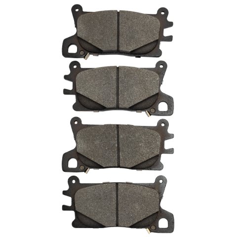DFC 23-25 Hyundai Ioniq 5 N Front 5000 Advanced Low Metallic Brake Pads