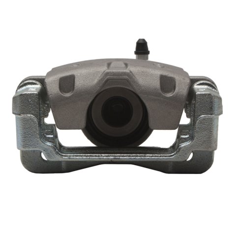 DFC 05-11 Cadillac CTS Rear-L Premium Caliper - Silver Zinc Coated