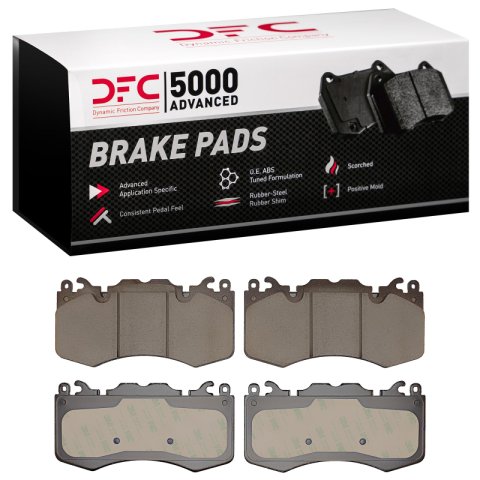 DFC 18-25 Land Rover Defender 110 Front 5000 Advanced Ceramic Brake Pads