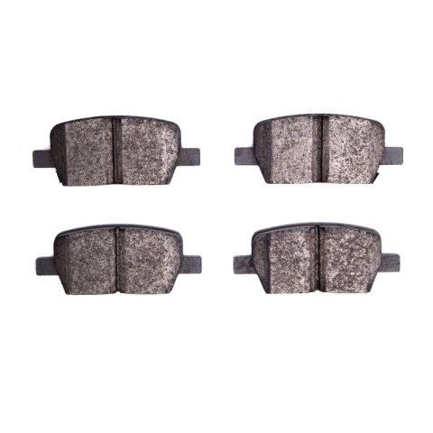 DFC 16-21 Cadillac CT6 Rear 5000 Advanced Low Metallic Brake Pads