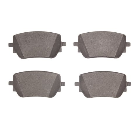DFC 20-25 Mercedes-Benz GLA45 AMG Rear 5000 Advanced Low Metallic Brake Pads