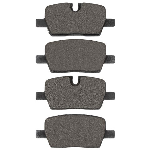 DFC 19-25 Cadillac CT6 Rear 5000 Advanced Low Metallic Brake Pads