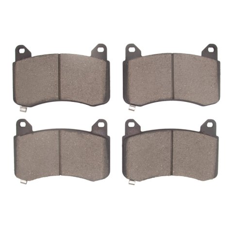 DFC 17-23 Tesla Model 3 Front 5000 Advanced Low Metallic Brake Pads