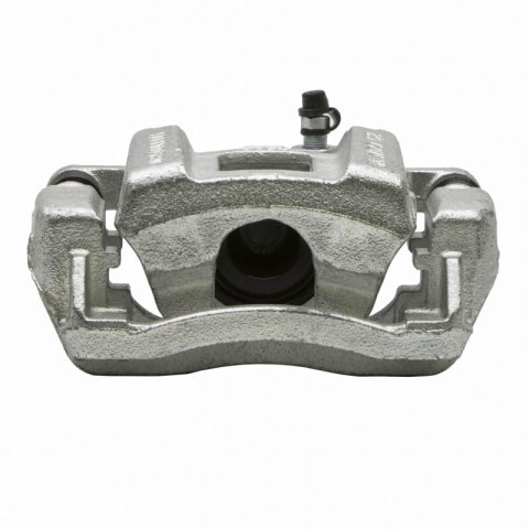 DFC 13-19 Cadillac CTS Rear-L Premium Caliper - Silver Zinc Coated