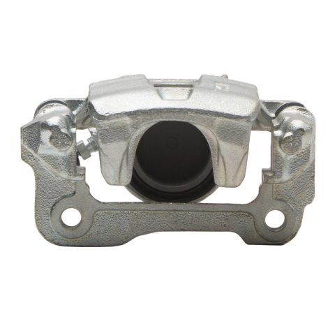 DFC 89-98 Asuna SUNRUNNER Rear-L/Front-L Premium Caliper - Silver Zinc Coated