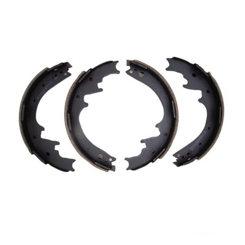 DFC 55-76 Chrysler Town & Country Front/Rear Premium Service Shoes