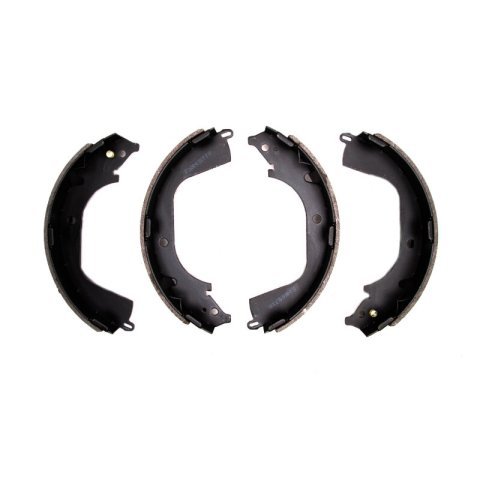 DFC 08-13 Chevrolet Silverado 1500 Rear Premium Service Shoes