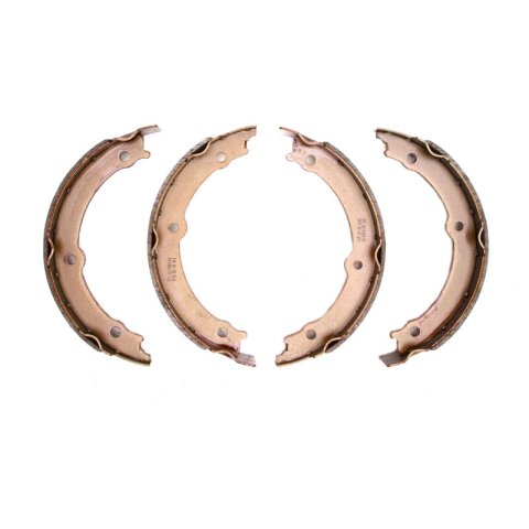 DFC 06-10 Hummer H3T Parking Brake Parking Shoes
