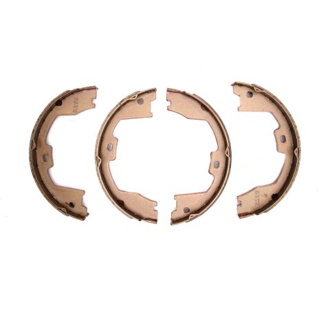 DFC 11-22 Ford F-250 2WD (Super Duty) Parking Brake/Parking Parking Shoes