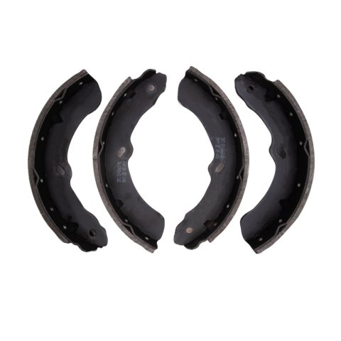 DFC 820093 Chevrolet W4500 Tiltmaster (w/Front Disc Brakes) Rear Premium Riveted Shoes