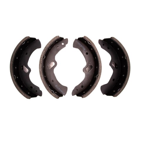DFC 88-94 Chevrolet W5500 TILTMASTER (w/Front Drum Brakes) Rear Premium Riveted Shoes