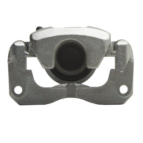 DFC 02-05 Suzuki Aerio Front-R Premium Caliper - Silver Zinc Coated
