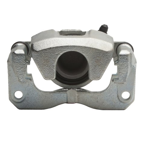 DFC 02-05 Suzuki Aerio Front-L Premium Caliper - Silver Zinc Coated